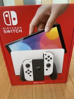 NintendoSwitch 本体有機EL   ニンテンドースイッチのサムネイル