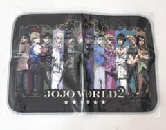 조조의 기묘한 모험 JOJOWORLD2 멀티 크로스
