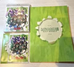 忍ミュ13弾再演　円盤&パンフレット&ポストカード３点セットのサムネイル