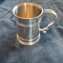 Royal Selangor ピューター　ビアマグカップのサムネイル