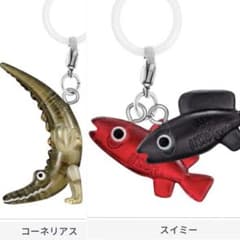 レオ・レオニズ フレンズ めじるしアクセサリー　2点のサムネイル