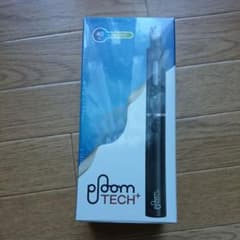 【新品未開封】プルームテック プラス(ブラック)のサムネイル