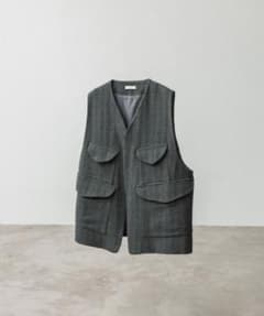 LIDNM KARAMIORI HUNTING VESTのサムネイル