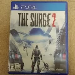 THE SURGE2　ザサージ2のサムネイル