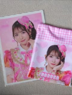 超ときめき宣伝部 小泉遥香【組長くじ 2026年 夏】巾着＆クリア