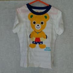 ミキハウスTシャツのサムネイル