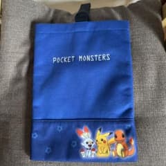 ポケットモンスター　上履き入れ.シューズバッグのサムネイル