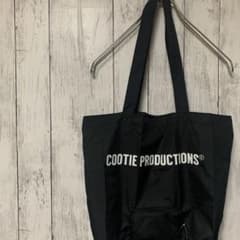 【新品】COOTIE PRODUCTION クーティ　エコバックのサムネイル