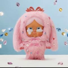 MEGA CRYBABY 400% Crying in Pink クライベイビー - メルカリ