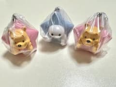 ディズニー 星型マスコットチャームのサムネイル