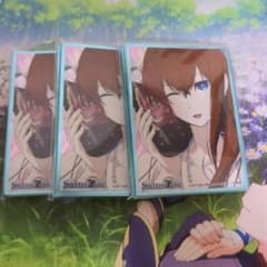 スリーブ　牧瀬紅莉栖　プレシャスメモリーズ スリーブ 牧瀬紅莉栖 プレシャスメモリーズ - メルカリ