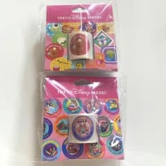 ディズニー　シール　東京ディズニーリゾートのサムネイル