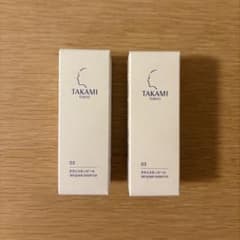 【新品未開封】TAKAMI スキンピール 03 30ml 2本セットのサムネイル