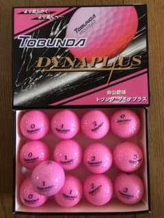ゴルフボールのサムネイル