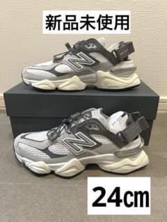 新品　New Balance U90603FA GLAY 24cm New Balance U90603FA GLAY 24cm - メルカリ
