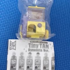 TinyTAN DynamiteVer. ミニミニガチャマシーンのサムネイル