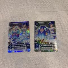 アイカツ！ FUTURING GIRL カレイドミラーコーデ 2枚セットのサムネイル