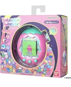 新品未開封 たまごっちパラダイス☆ピンクランド - メルカリ