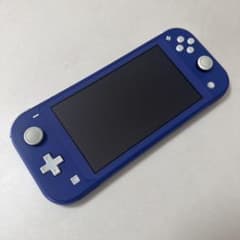 Nintendo Switch Lite ブルー 本体　ジャンク ジャンク品 Nintendo Switch Lite ブルー 本体 - メルカリ