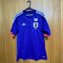 adidas サッカー日本代表 ユニフォームのサムネイル