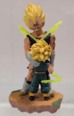ドラゴンボールZ ベジータ＆トランクス フィギュアのサムネイル