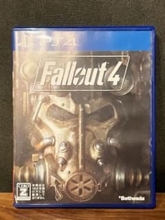 폴 아웃 4 FALLOUT4 PS4