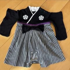 袴ロンパース 男の子 60cmのサムネイル