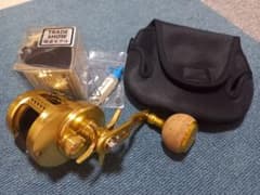 シマノ　リール　16オシアコンクエスト300PGのサムネイル