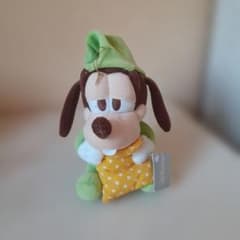 グーフィ　ディズニー レトロ ぬいぐるみ マスコット disney goofy Disney Goofy ぬいぐるみ マスコット - メルカリ