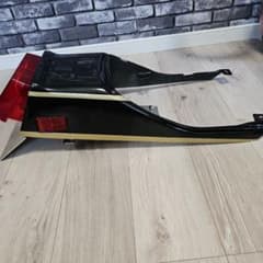 ZRX400 mk2テールカウル - メルカリ