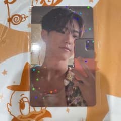 SEVENTEEN HEAVEN ホシ weverse 特典のサムネイル