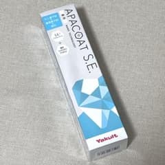 アパコート　ヤクルト　薬用歯磨き粉のサムネイル