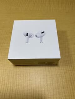 Apple AirPods Pro（エアーポッズプロ）【正規品】のサムネイル