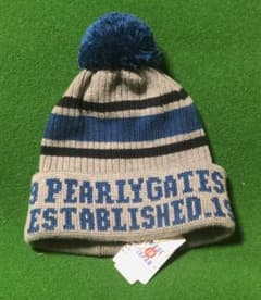 値下げ!! 新品■■ パーリーゲイツ  ニットキャップ ■■のサムネイル