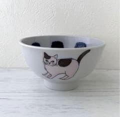 新品 松尾ミユキ 茶碗 pumpkin ボウル 猫 ねこ ネコ キャット - メルカリ