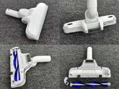 美品 D-TM44 日立HITACHI 掃除機 多機種対応 ヘッド 回転ブラシ - メルカリ