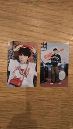 BOYNEXTDOORボネクドKNOCK ON ウナクトレカセットのサムネイル