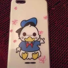 ベイマックス&ドナルドコラボケースのサムネイル