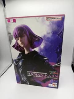 リ*ウ様 GGGシリーズ 機動戦士Zガンダム ハマーン・カーン 1/8 限定復刻