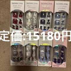 DASHING DIVA ネイルチップ マジックプレス ダッシングディバ　8コのサムネイル