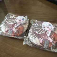 TGS 2026 gear 缶バッジ 2個セットのサムネイル