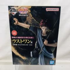 未開封】一番くじ NARUTO 我愛羅 ラストワン賞 MASTERLISE - メルカリ