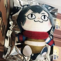 ダンジョン飯 トレーディング指人形ストラップ イヅツミ - メルカリ