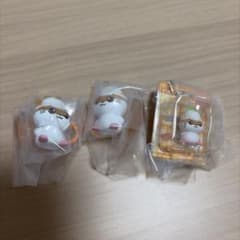 コロコロクリリン　ガチャガチャ　3点のサムネイル