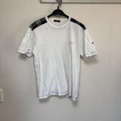 BURBERRY BLACK LABEL ホワイト Tシャツのサムネイル