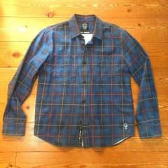 Stussy  チェックシャツ  Mのサムネイル