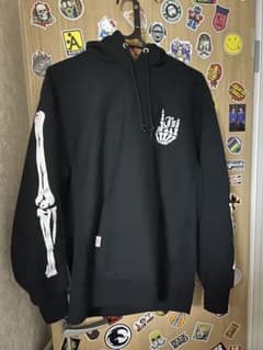 JSF スカルパーカー L THE BONEZ RIZEジェシーのサムネイル