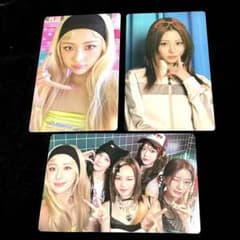 ルセラフィム ユンジン トレカセット - メルカリ