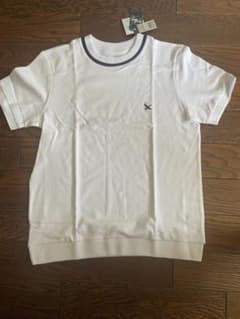 Eddie Bauer Cool plus ホワイト クルーネックTシャツのサムネイル