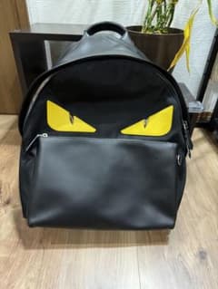 FENDIリュック　モンスターのサムネイル
